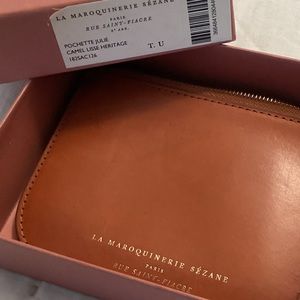 Sezane Mini Pochette Julie
